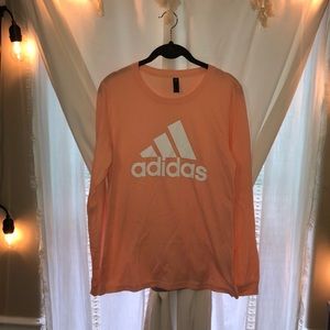 Adidas Long Sleeve Tee